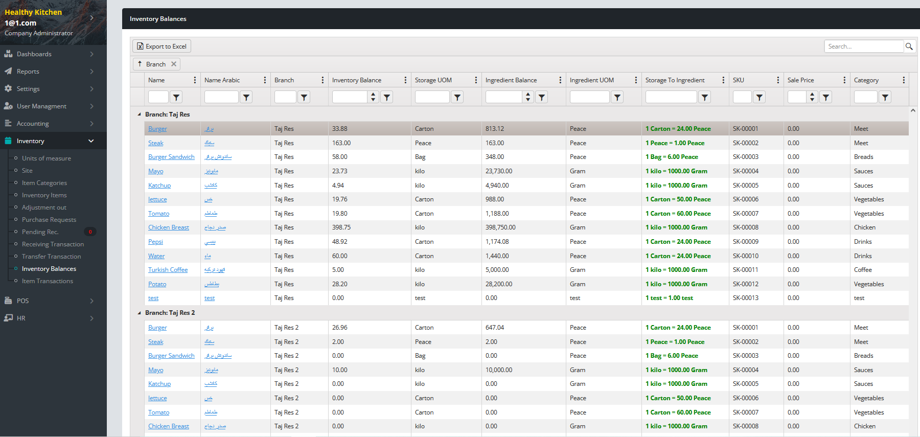 DigoSolutions Screenshot